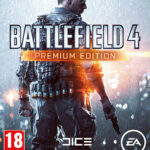 Battlefield 4 Cover