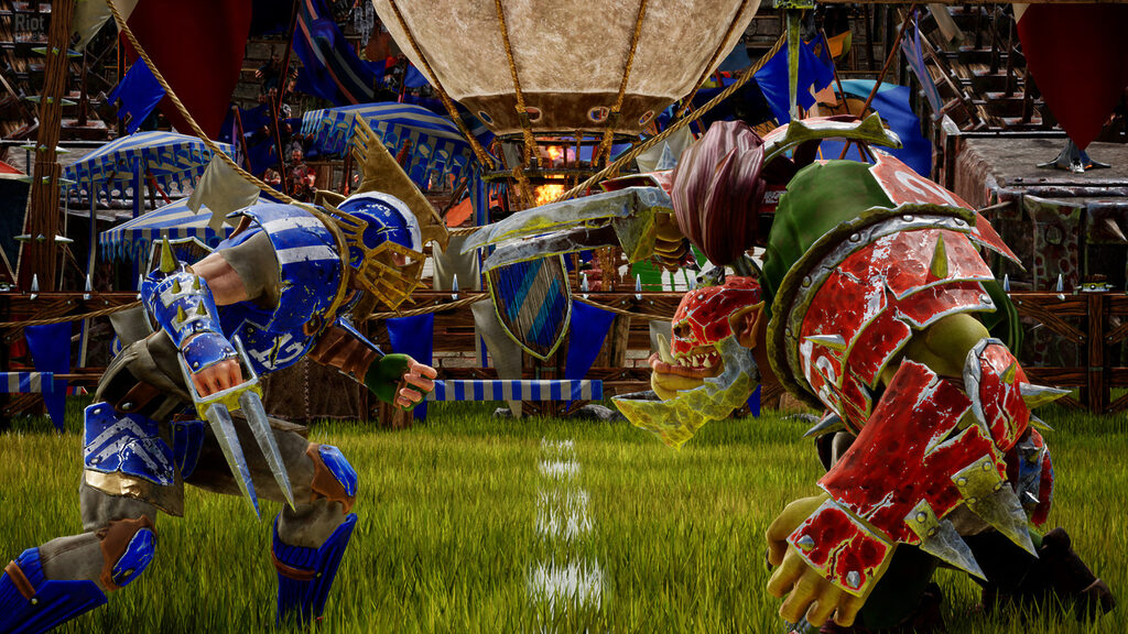 Blood Bowl 3 Screenshot