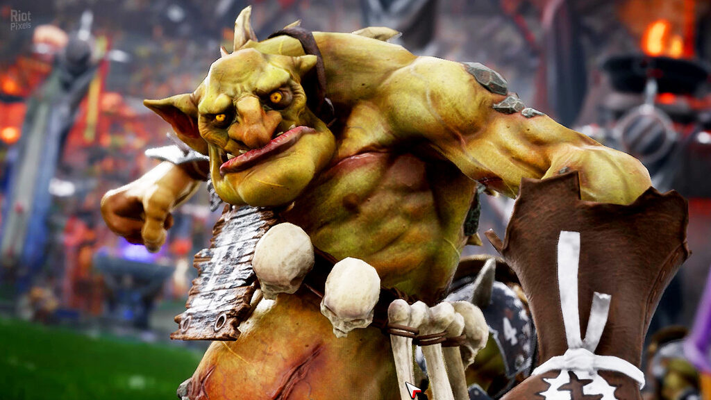 Blood Bowl 3 Screenshot