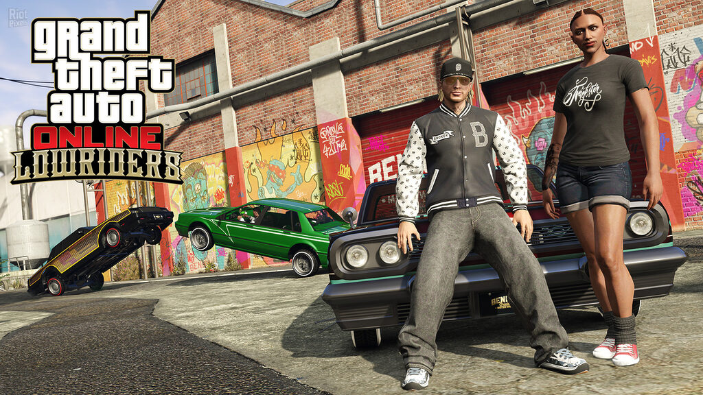 GTA 5 Screenshot