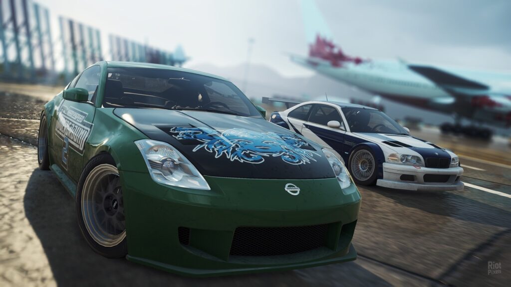 Need for Speed Most Wanted Screenshot