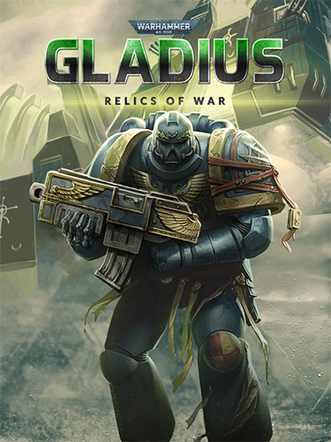 Warhammer 40,000 Cover