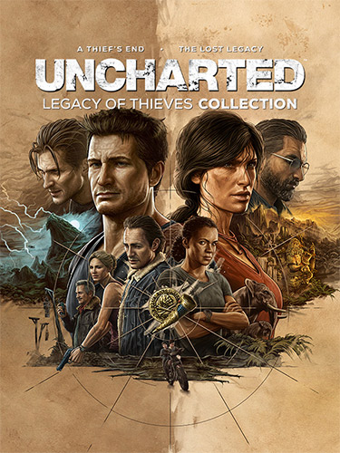 UNCHARTED: Legacy of Thieves Free Download