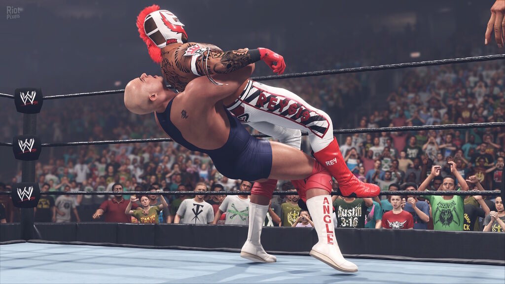 WWE 2K23 Screenshot