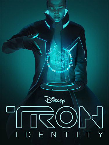 TRON Identity Cover