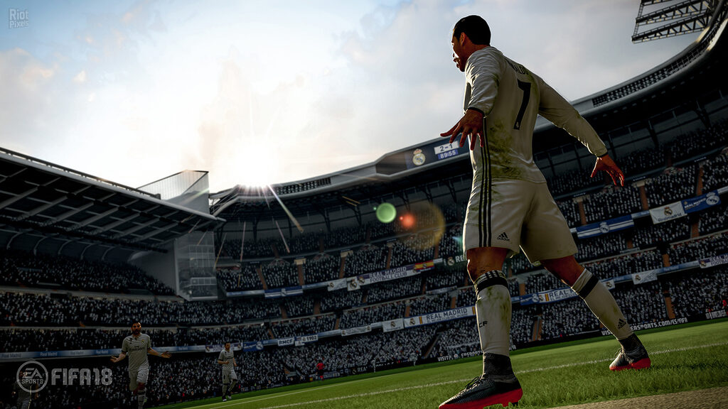 FIFA 18 Screenshot