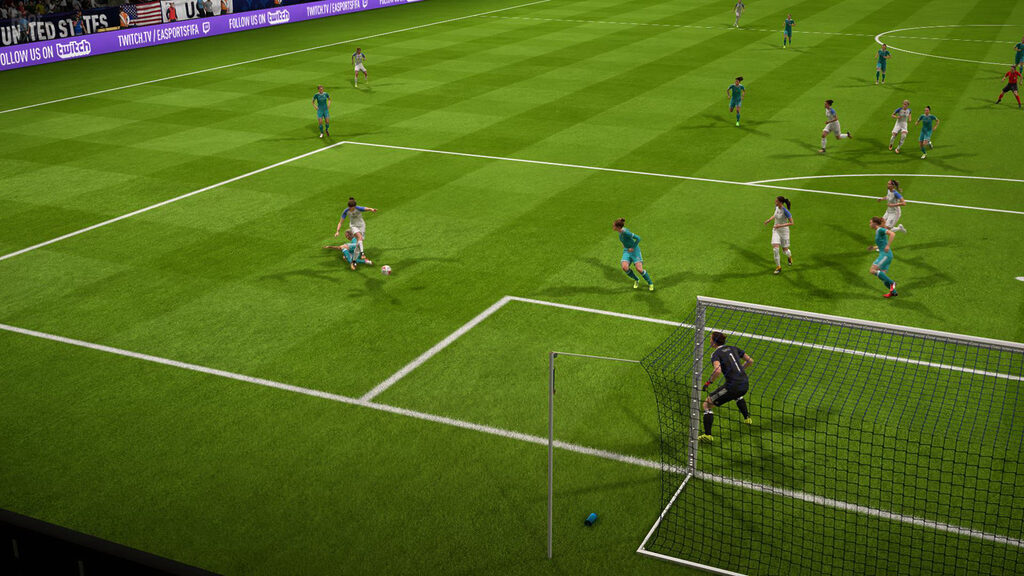 FIFA 18 Screenshot