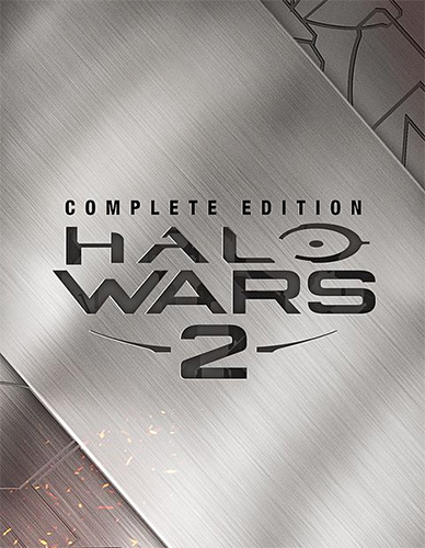 Halo Wars 2 Complete Edition Cover