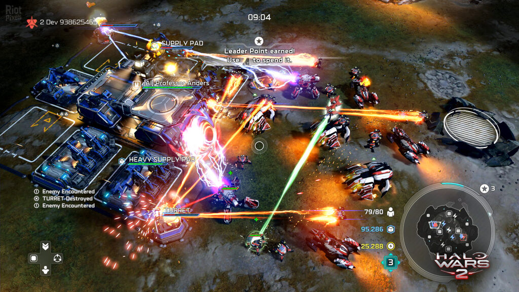 Halo Wars 2 Complete Edition Screenshot