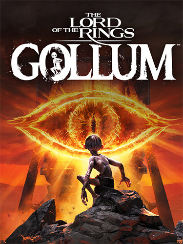 The Lord of the Rings Gollum Cover
