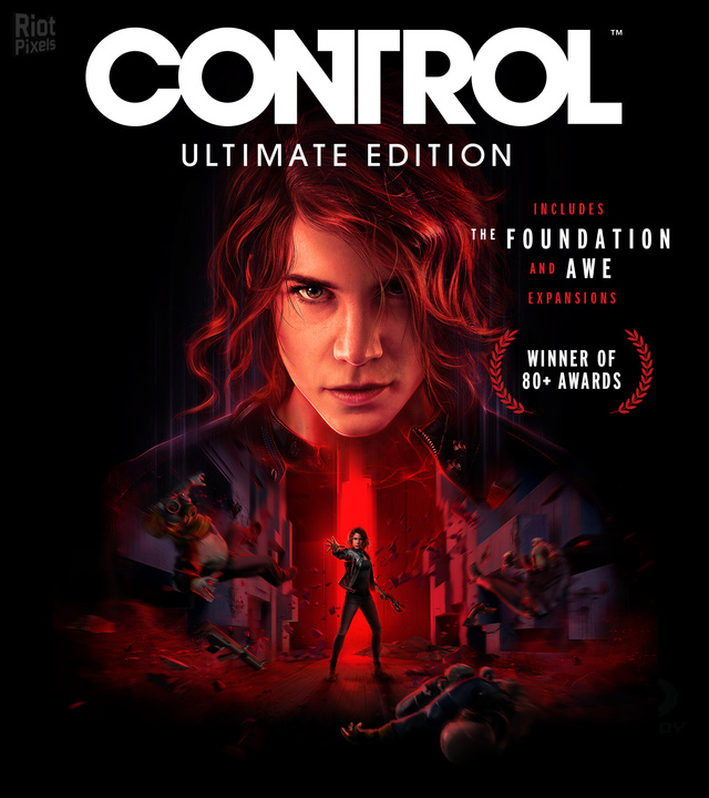 CONTROL Cover