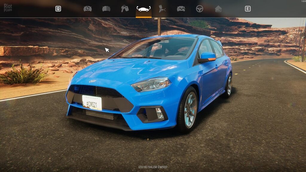 Car Mechanic Simulator 2021 Screenshot