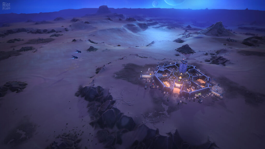 Dune Spice Wars Screenshot