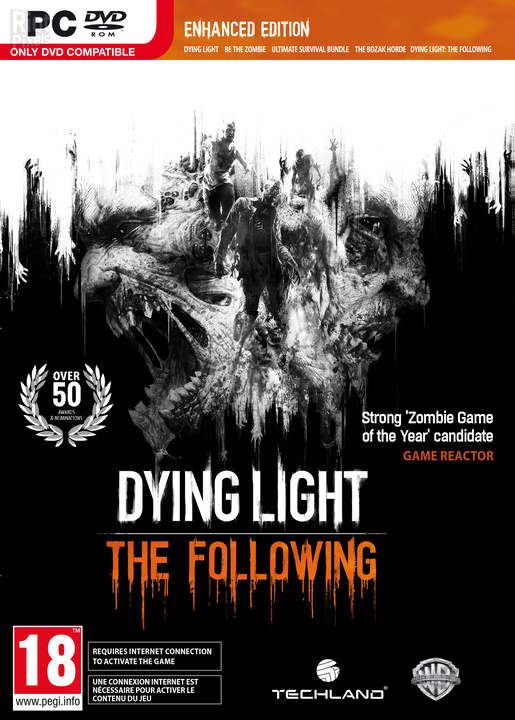 Dying Light Cover