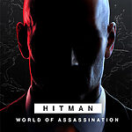 HITMAN World of Assassination Cover