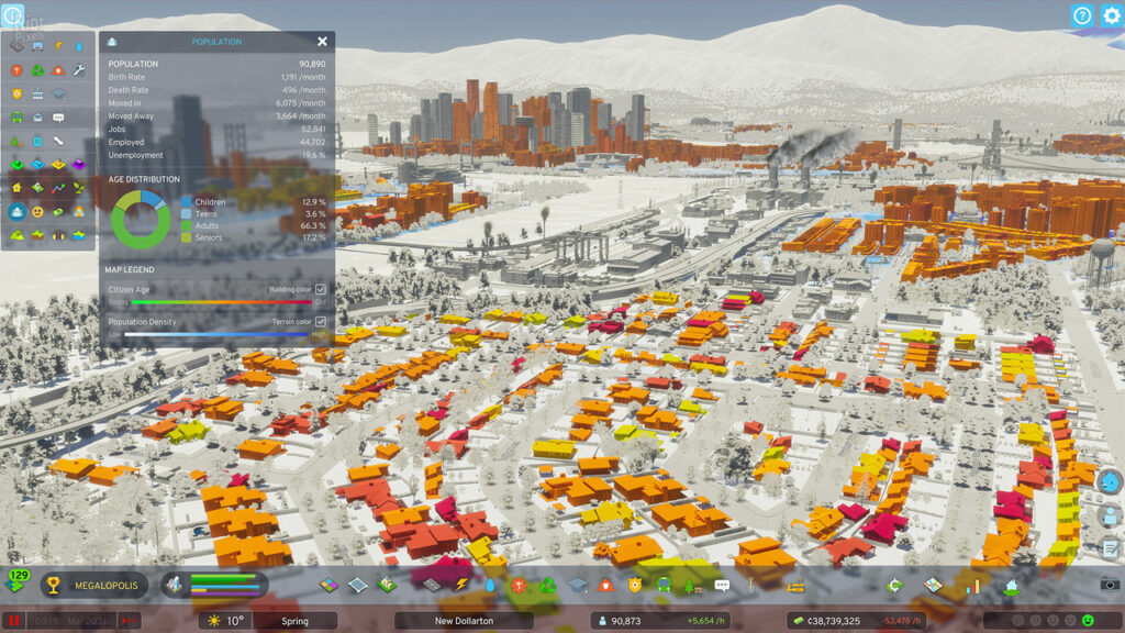 Cities Skylines II Free PC Game