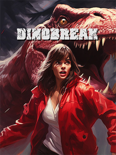 Dinobreak Cover