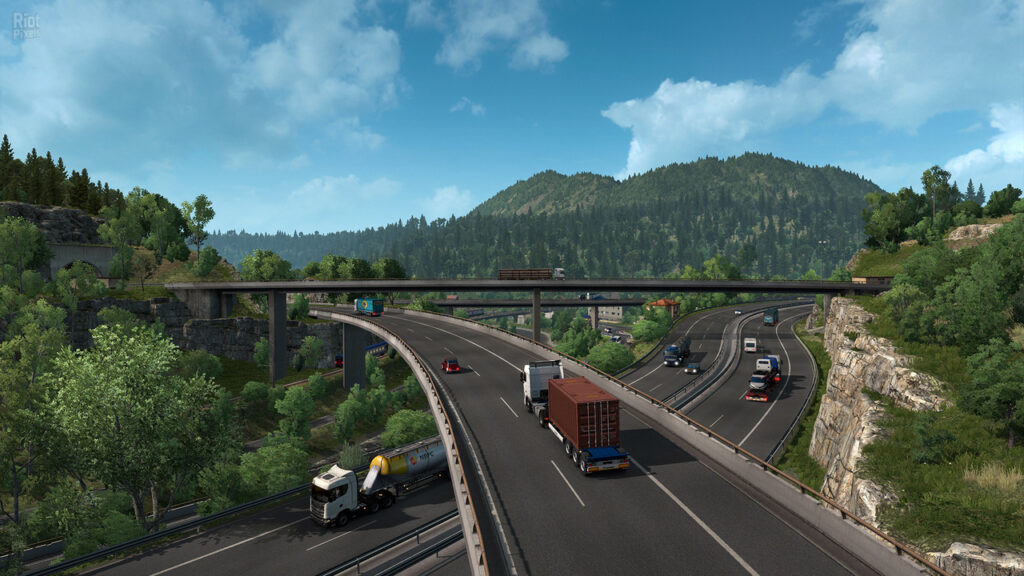 Euro Truck Simulator 2 Latest Version