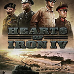 Hearts of Iron IV Cover