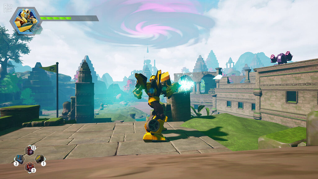 TRANSFORMERS EARTHSPARK Free PC Game