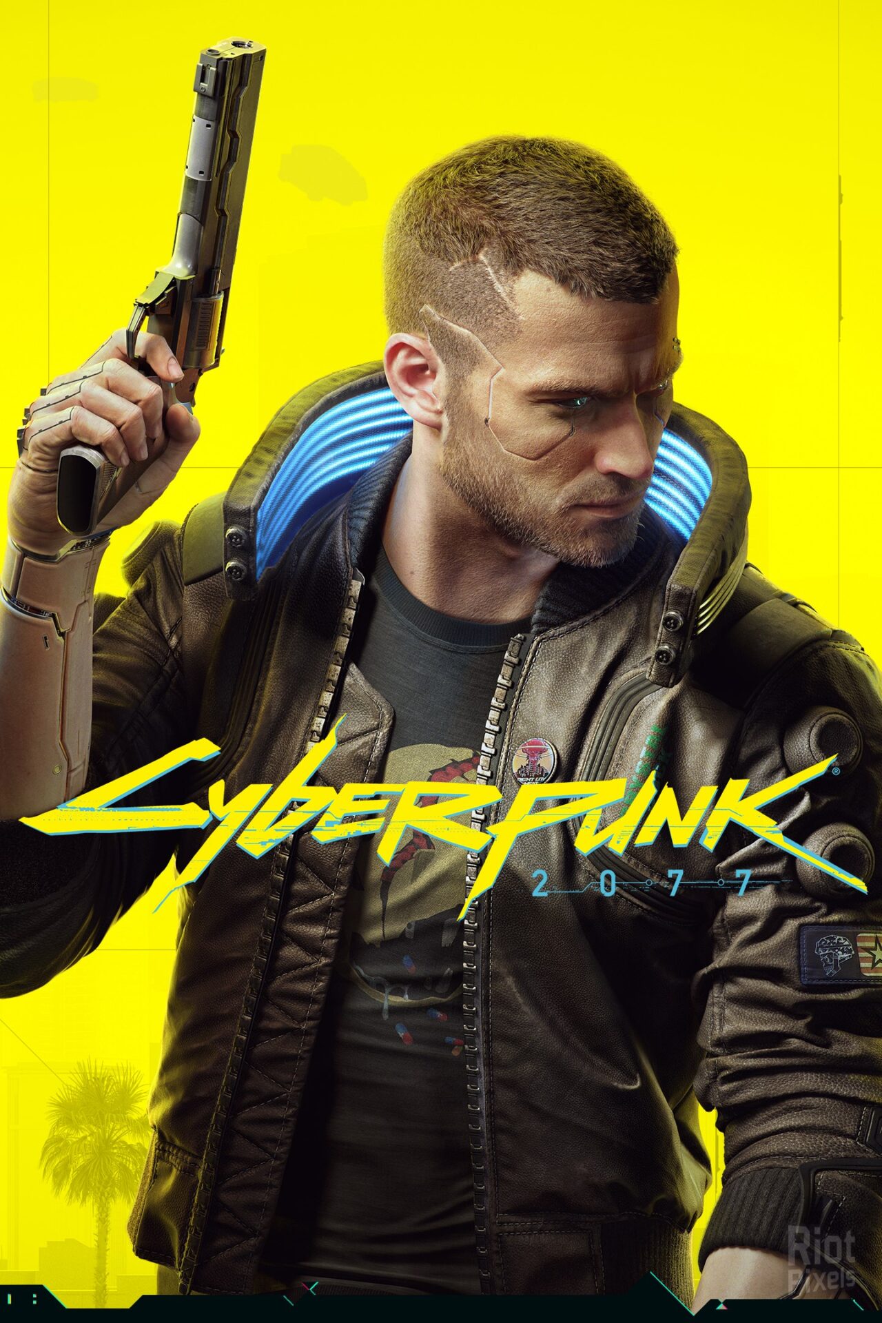 cyberpunk-2077 Cover