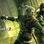 witcher 2 Cover