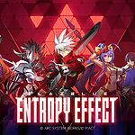 BlazBlue Entropy Effect Cover
