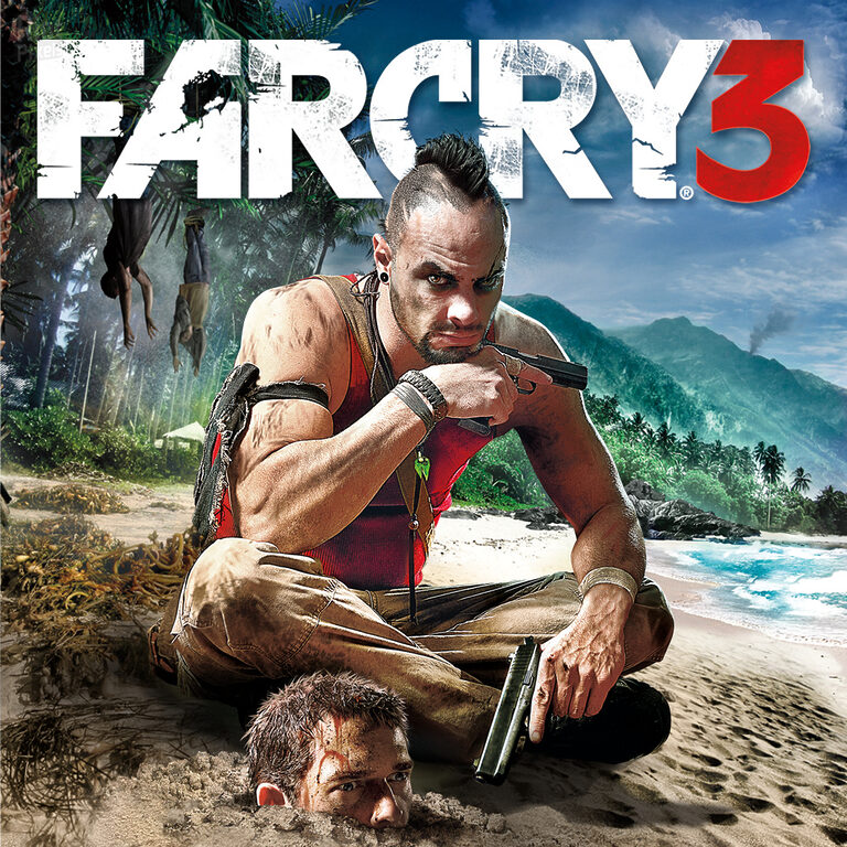 Far Cry 3 Cover