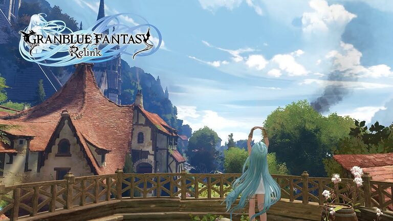 Granblue Fantasy Relink Cover