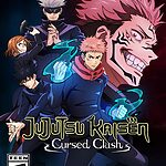 Jujutsu Kaisen Cursed Clash Cover