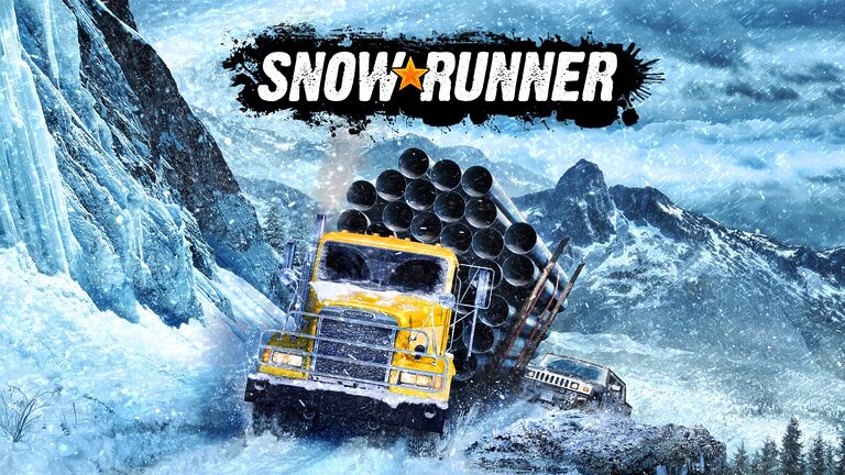 SnowRunner Cover