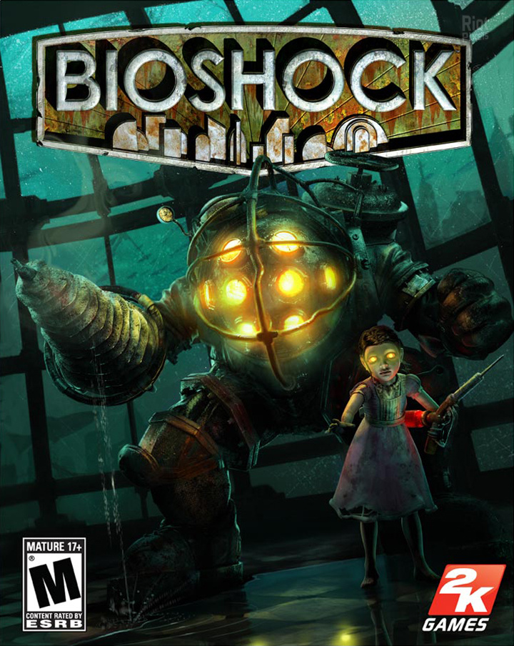 BioShock Remastered Cover