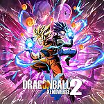 Dragon ball xenoverse 2 cover