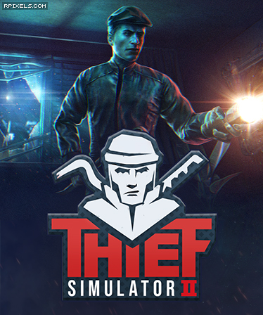 Thief Simulator 2 Cover