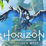 Horizon Forbidden West Cover