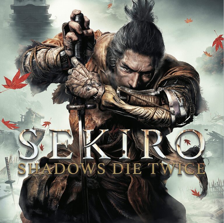 Sekiro Shadows Die Twice Cover